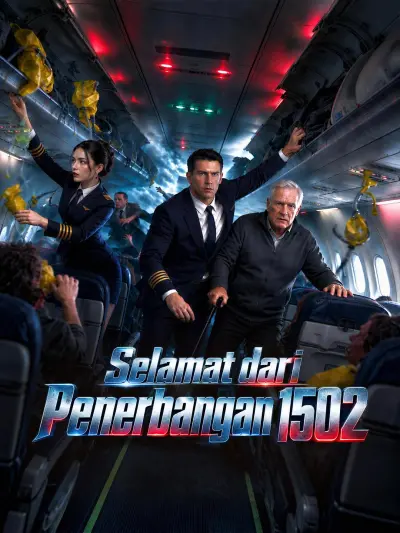Selamat dari Penerbangan 1502 poster