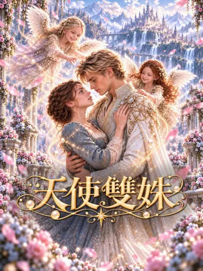 天使雙姝 poster