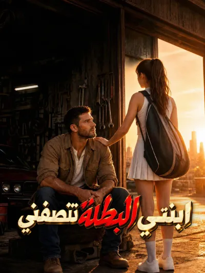 ابنتي البطلة تنصفني poster
