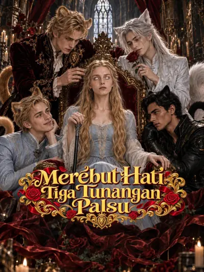 Merebut Hati Tiga Tunangan Palsu poster