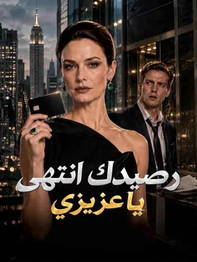 رصيدك انتهى يا عزيزي poster