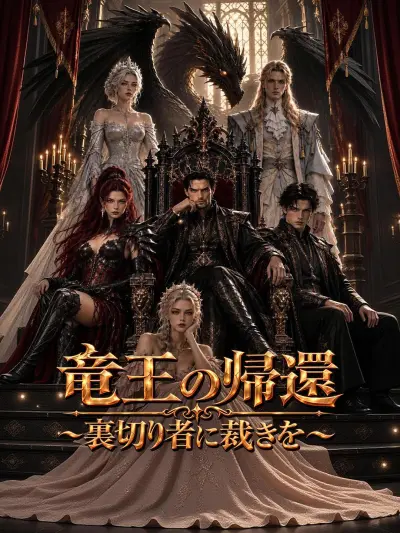 竜王の帰還~裏切り者に裁きを~ poster