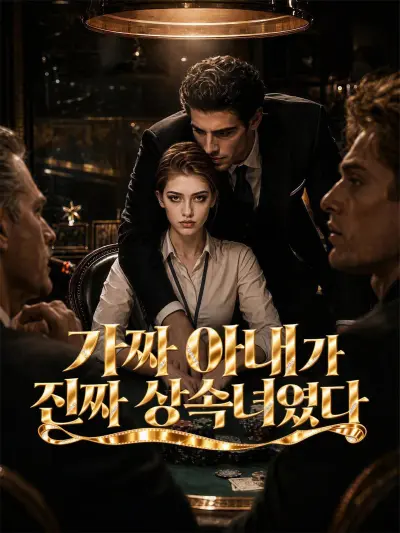 가짜 아내가 진짜 상속녀였다 poster