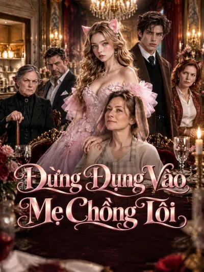 Đừng Đụng Vào Mẹ Chồng Tôi poster