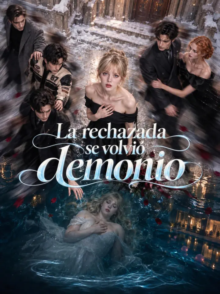 La rechazada se volvió demonio poster