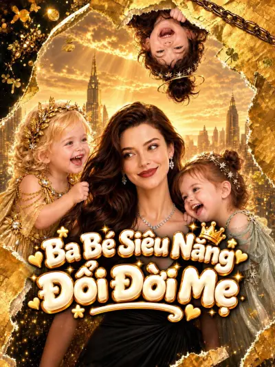 Ba Bé Siêu Năng Đổi Đời Mẹ poster