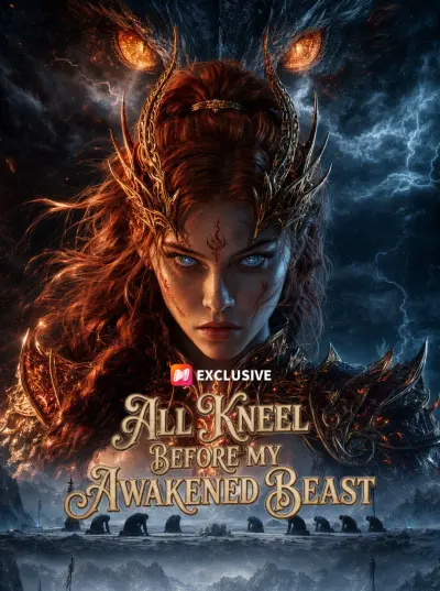All Kneel Before My Awakened Beast poster