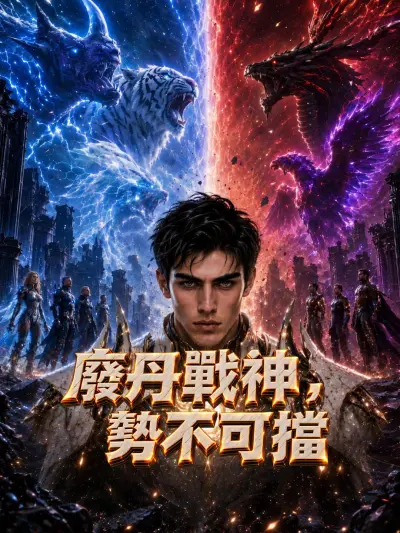 廢丹戰神,勢不可擋 poster