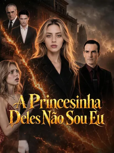 A Princesinha Deles Não Sou Eu poster