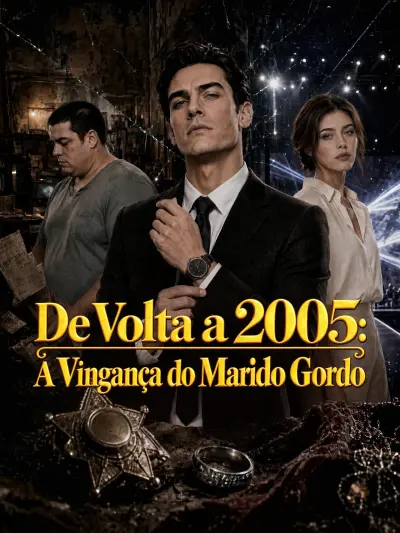 De Volta a 2005: A Vingança do Marido Gordo poster