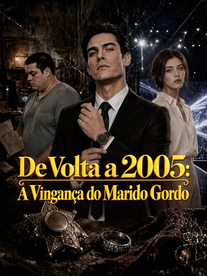 De Volta a 2005: A Vingança do Marido Gordo poster