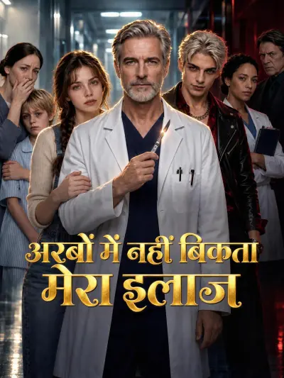अरबों में नहीं बिकता मेरा इलाज poster