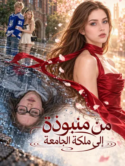 من منبوذة إلى ملكة الجامعة poster