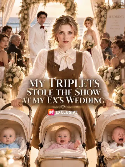 My Triplets Stole the Show at My Ex's Wedding poster