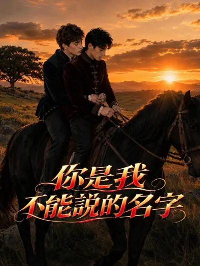 你是我不能說的名字 poster