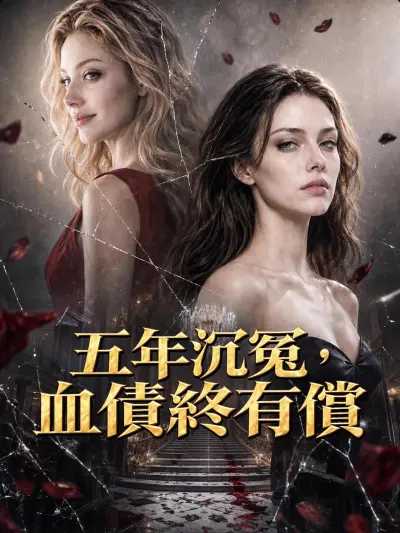 五年沉冤,血債終有償 poster
