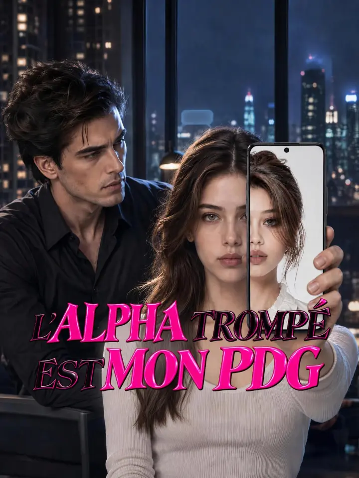 L'ALPHA TROMPÉ EST MON PDG poster