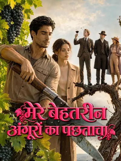 मेरे बेहतरीन अंगूरों का पछतावा poster