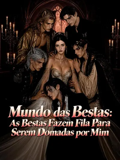 Mundo das Bestas: As Bestas Fazem Fila Para Serem Domadas por Mim poster