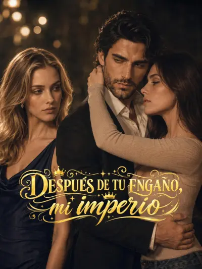 Después de tu engaño, mi imperio poster