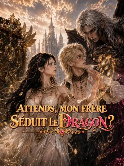 ATTENDS, MON FRÈRE SÉDUIT LE DRAGON ? poster