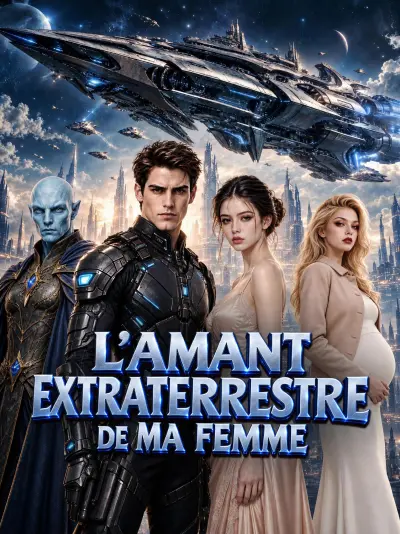 L'AMANT EXTRATERRESTRE DE MA FEMME poster