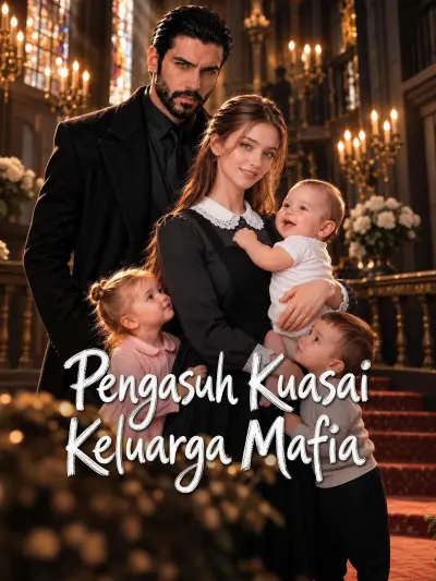 Pengasuh Kuasai Keluarga Mafia poster