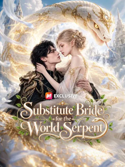 Substitute Bride for the World Serpent poster
