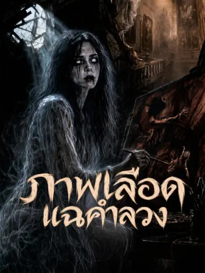 ภาพเลือดแฉคําลวง poster
