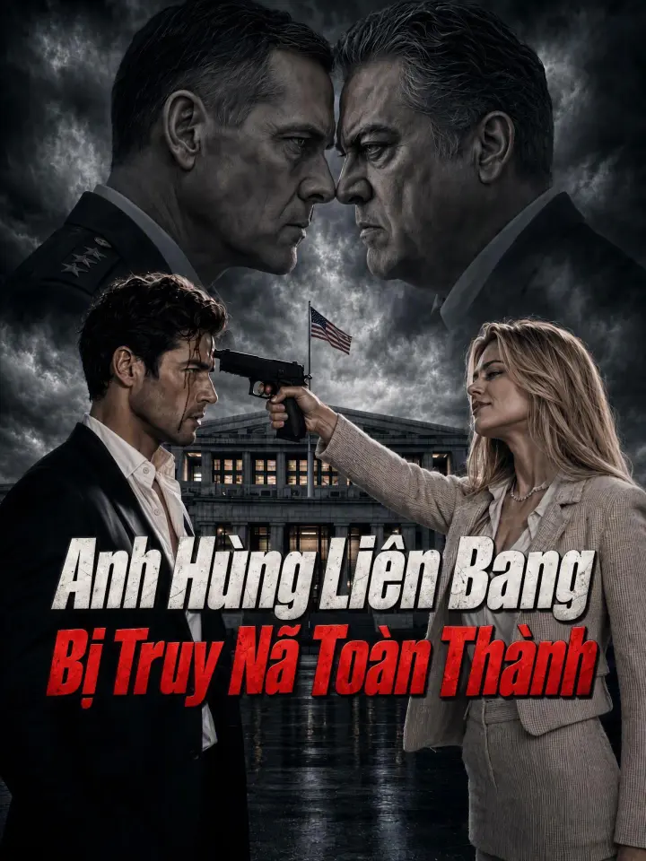 Anh Hùng Liên Bang Bị Truy Nã Toàn Thành poster