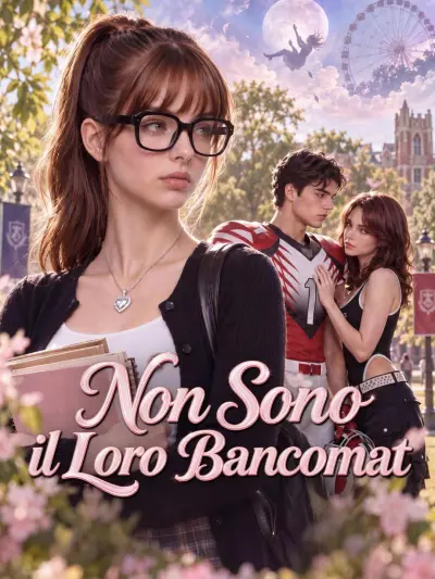 Non Sono il Loro Bancomat poster