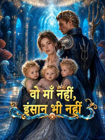 वो माँ नहीं, इंसान भी नहीं poster