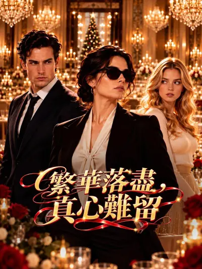 繁華落盡,真心難留 poster