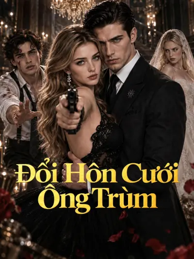 Đổi Hôn Cưới Ông Trùm poster