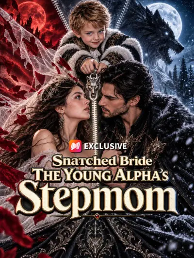 Snatched Bride: The Young Alpha's Stepmom poster