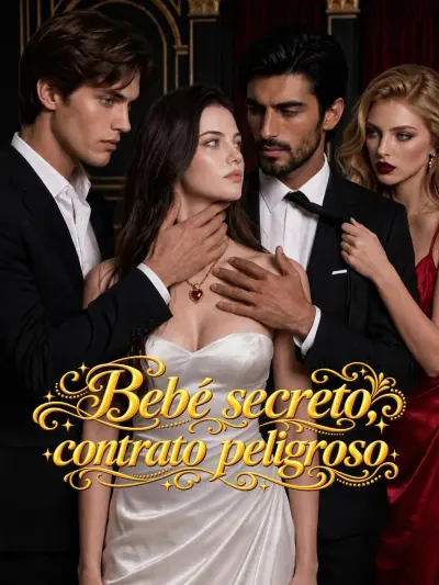 Bebé secreto, contrato peligroso poster
