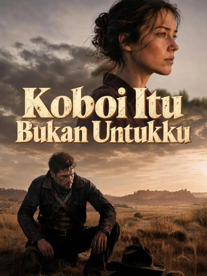 Koboi Itu Bukan Untukku poster