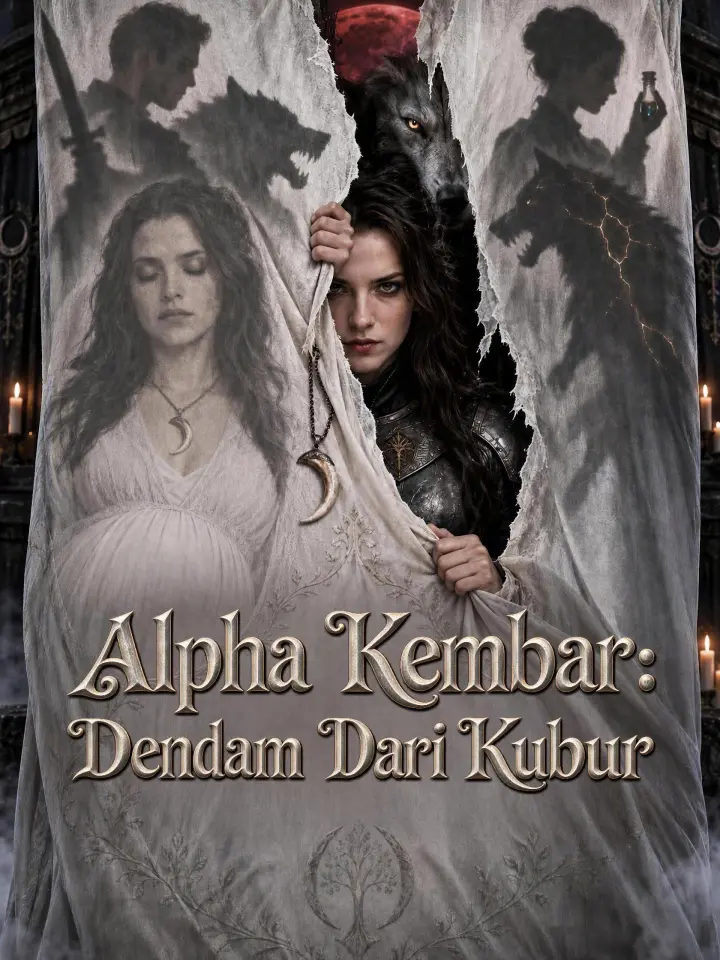 Alpha Kembar: Dendam Dari Kubur poster