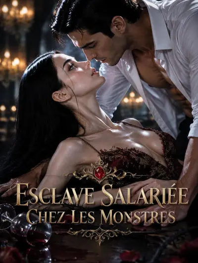 ESCLAVE SALARIÉE CHEZ LES MONSTRES poster