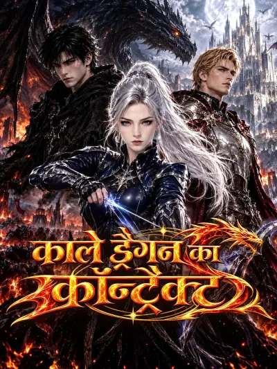 काले ड्रैगन का कॉन्ट्रैक्ट poster