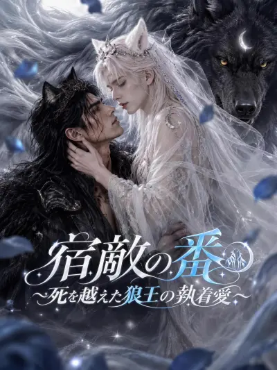 宿敵の番~死を越えた狼王の執着愛~ poster