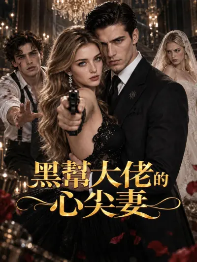 黑幫大佬的心尖妻 poster