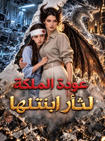 عودة الملكة لثأر ابنتها poster
