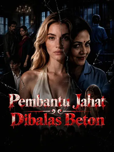 Pembantu Jahat Dibalas Beton poster