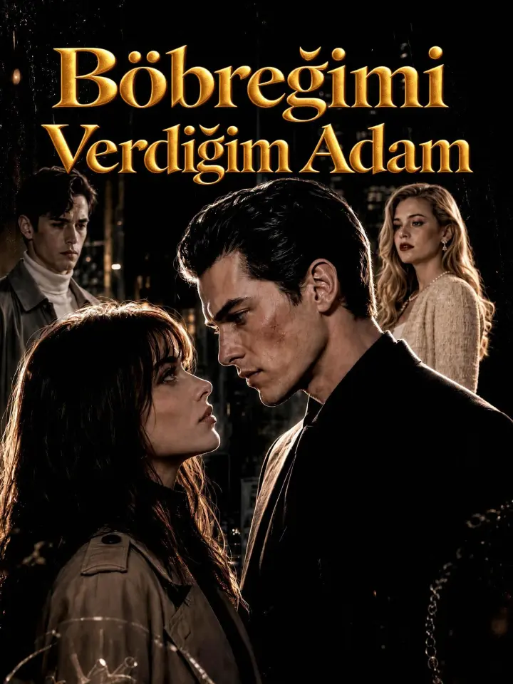 Böbreğimi Verdiğim Adam poster