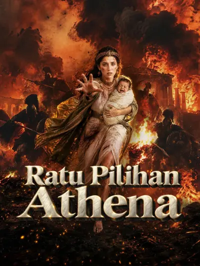 Ratu Pilihan Athena poster