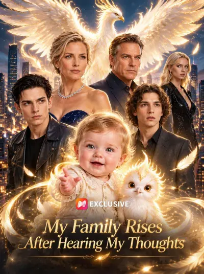 My Family Rises After Hearing My Thoughts poster