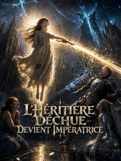L'HÉRITIÈRE DÉCHUE DEVIENT IMPÉRATRICE poster