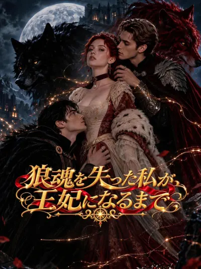 狼魂を失った私が、王妃になるまで poster