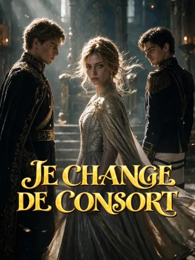 JE CHANGE DE CONSORT poster